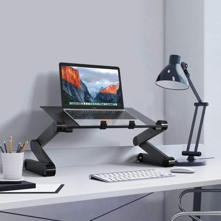 Portable Extendable Laptop Stand Will International 7618